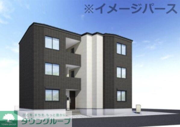 ノガワテラスの物件外観写真